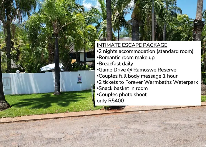 The Villa Manor & Spa
